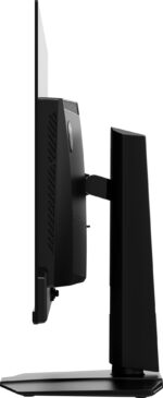 Monitor MSI 31.5″ Gaming Panel QD-OLED 3840×2160 16:9 165Hz 0.03 ms Swivel Pivot Height adjustable Tilt Colour Black MAG321UPQD-OLED