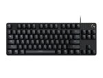 KEYBOARD G413 SE TKL/ENG 920-010446 LOGITECH