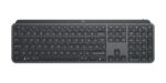 KEYBOARD WRL MX KEYS MASTER/GRAPHITE 920-010251 LOGITECH