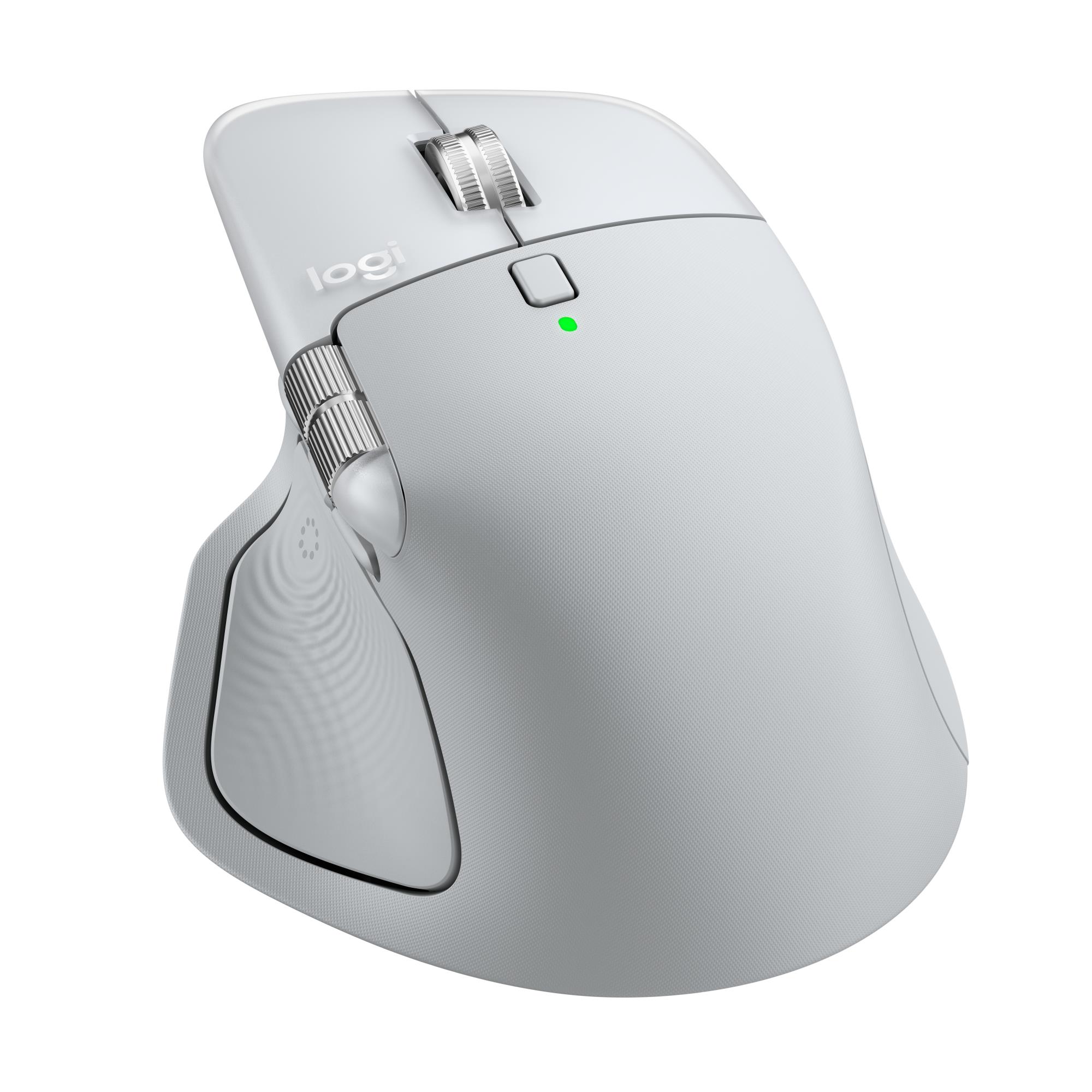 9eea2942-33cc-4c46-a535-0d44b74736f5 MOUSE USB WRL MX MASTER 4/WH/SILVER 910-007576 LOGITECH