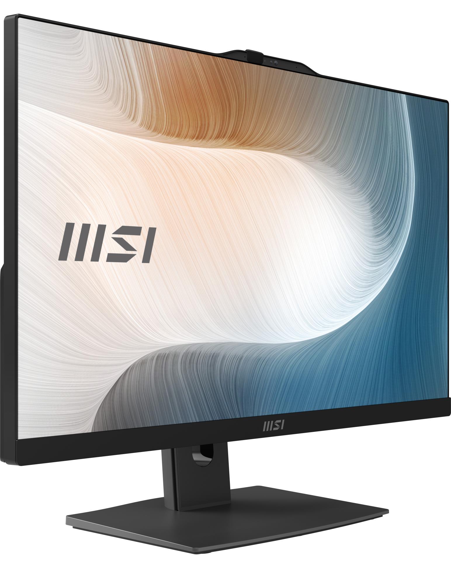 9ef696be-45ef-477d-98bc-71c36de3bc1a Monoblock PC MSI CPU Intel Intel Core 5 Intel Core 5 120U RAM 16 GB DDR5-SDRAM Screen 23.8 ” 1920 x 1080 pixels Storage 512 GB SSDs 512 GB Not available On-board graphics Yes Intel Graphics Black OS Windows 11 Pro MODERNAM242P1M-2274EU