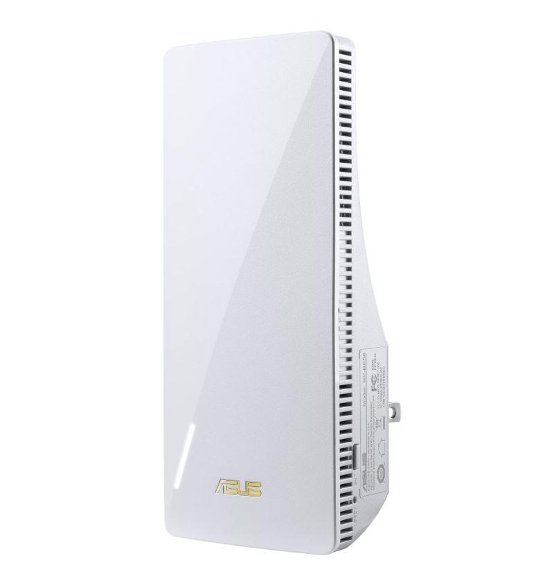 9f02ca6a-7a3c-48f5-8708-2bd00a7a06a9 WRL RANGE EXTENDER 3600MBPS/DUAL BAND RP-BE58 ASUS
