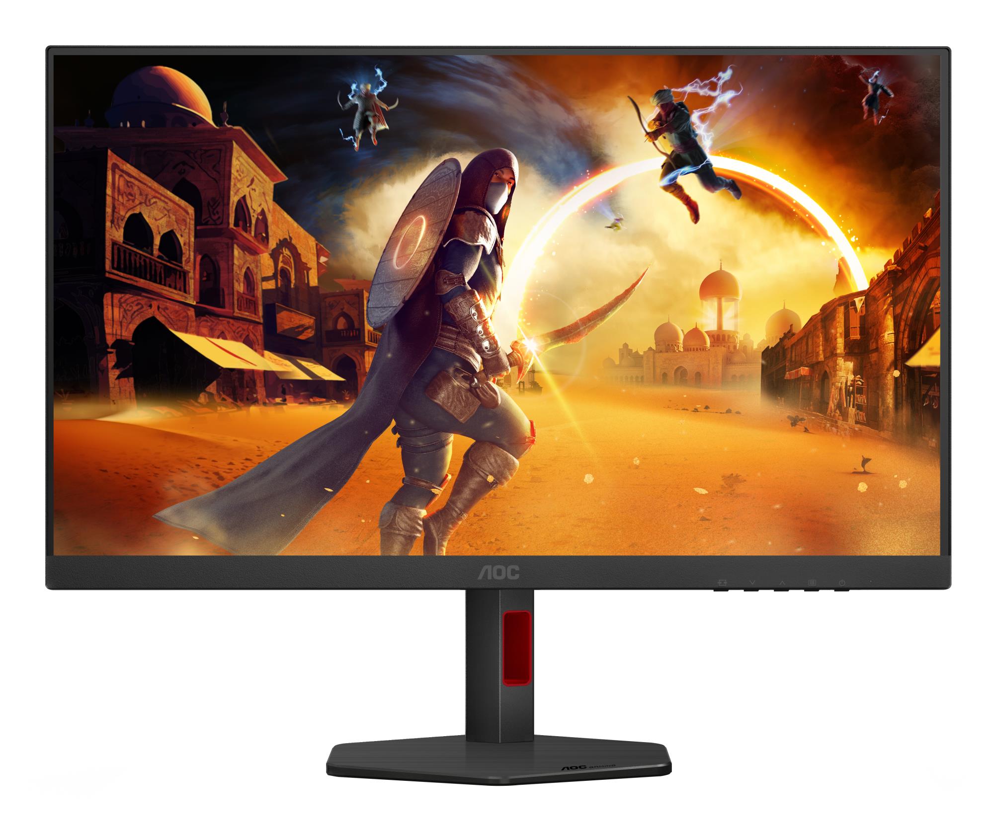 a0139d92-cfaf-457d-9fcb-534c992fee03 LCD Monitor AOC 27 ” 1920 x 1080 pixels Full HD Native aspect ratio 16:9 LED Flat 27G4ZR