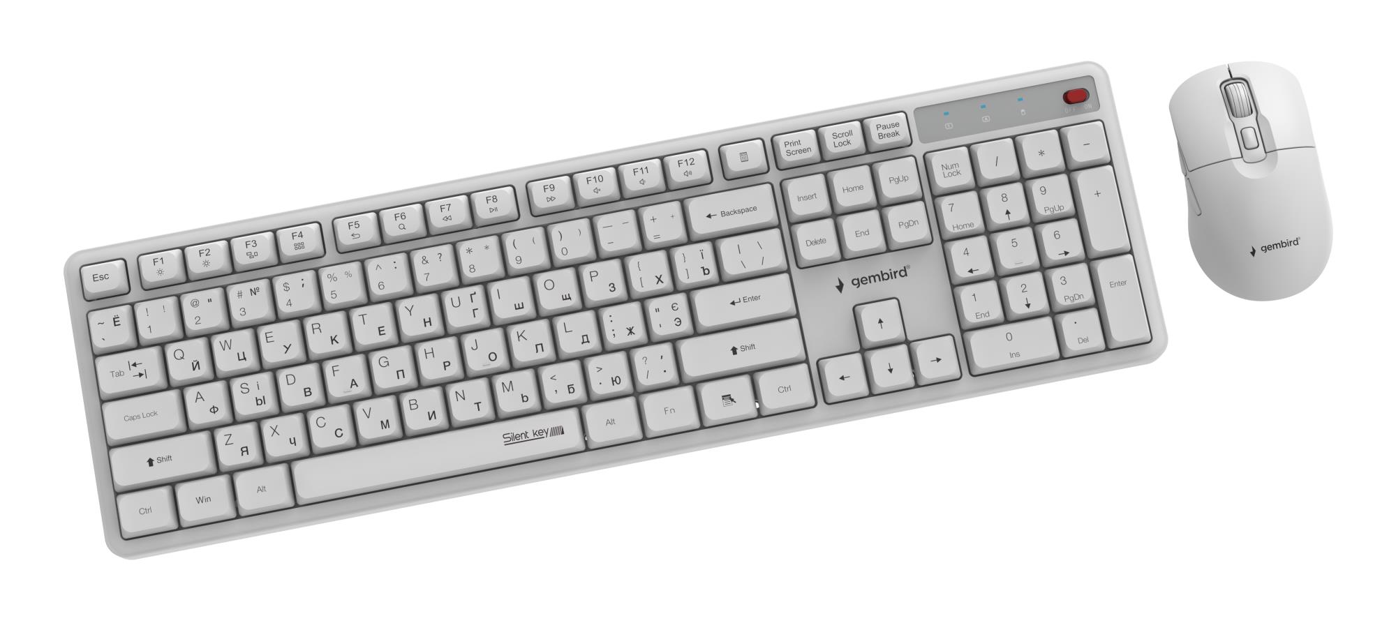 a0edc1da-fcf4-4bdf-a9b9-1443ddb1e9f3 KEYBOARD +MOUSE WRL CYRILLIC/WHT KBS-WMS-01-W-CYRL GEMBIRD