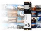 SSD AGI 300xTBW rating MTBF 1600000 h Read speed 3000 MB/s Write speed 1400 MB/s NVMe Yes PCI Express 3.0 M.2 512 GB AGI512GIMAI298-CB