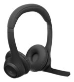 HEADSET ZONE 305/MIDN/BLACK 981-001458 LOGITECH