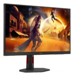 LCD Monitor AOC 27 ” 1920 x 1080 pixels Full HD Native aspect ratio 16:9 LED Flat 27G4ZR
