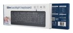 KEYBOARD MULTIMEDIA USB CYRILL/BLACK KB-UML-04-CYRL GEMBIRD