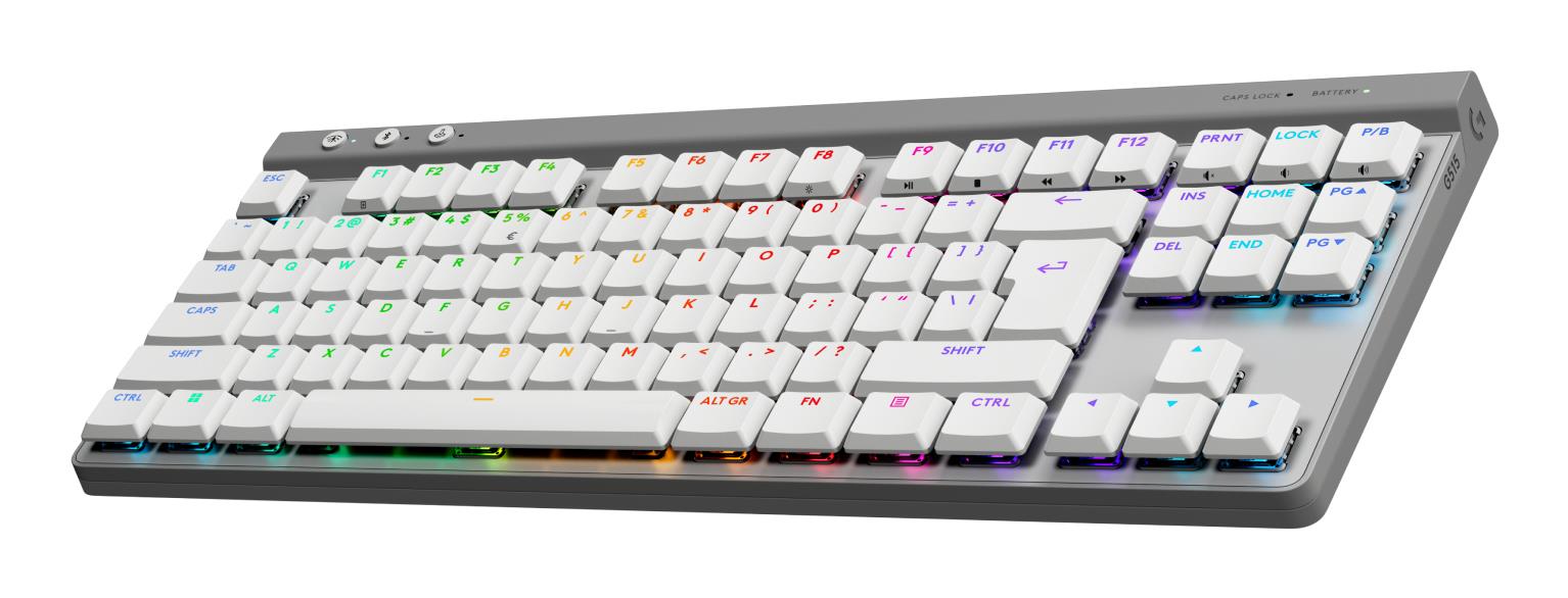a806b926-8da2-4dd3-911a-efb5445aa090 KEYBOARD WRL G515 LIGHTSPEED/TKL BLACK 920-012539 LOGITECH