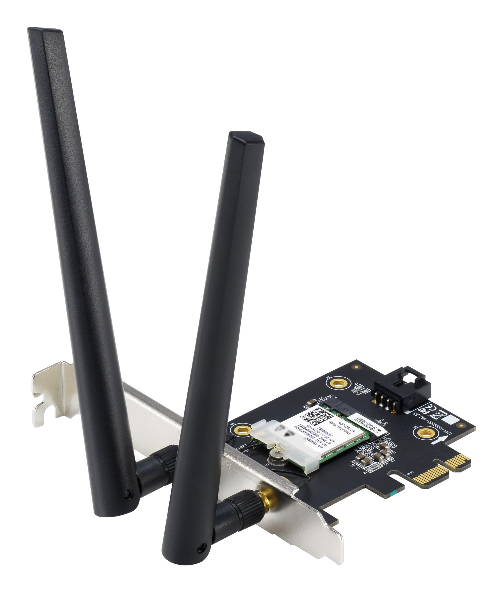 a918ed8d-dc0e-4d57-b14c-2d1c7ed825dc WRL ADAPTER 1800MBPS PCIE/PCE-AX1800 ASUS