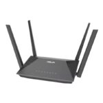 Wireless Router ASUS Wireless Router 1800 Mbps Mesh IEEE 802.11a IEEE 802.11b IEEE 802.11g IEEE 802.11n IEEE 802.11ac IEEE 802.11ax Number of antennas 4 RT-AX52