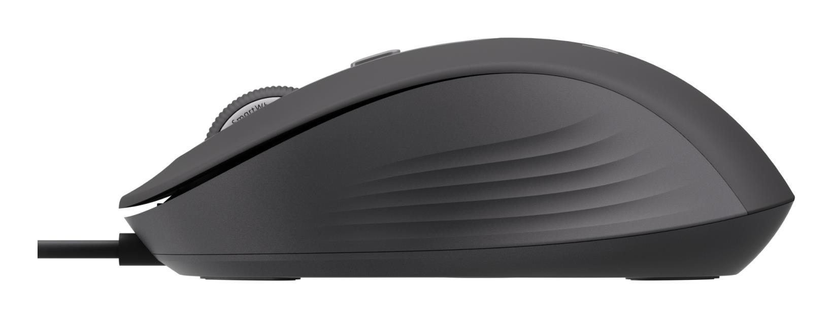 a9ba7a04-9ab7-413f-b58d-05e3749ea363 MOUSE USB OPTICAL M520/GRAPHITE 910-007511 LOGITECH