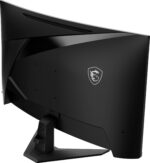 LCD Monitor MSI 31.5 ” 1920 x 1080 pixels Full HD Native aspect ratio 16:9 Curved MAG32C6X