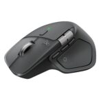 MOUSE USB WRL MX MASTER 4/GRAPHITE 910-007562 LOGITECH