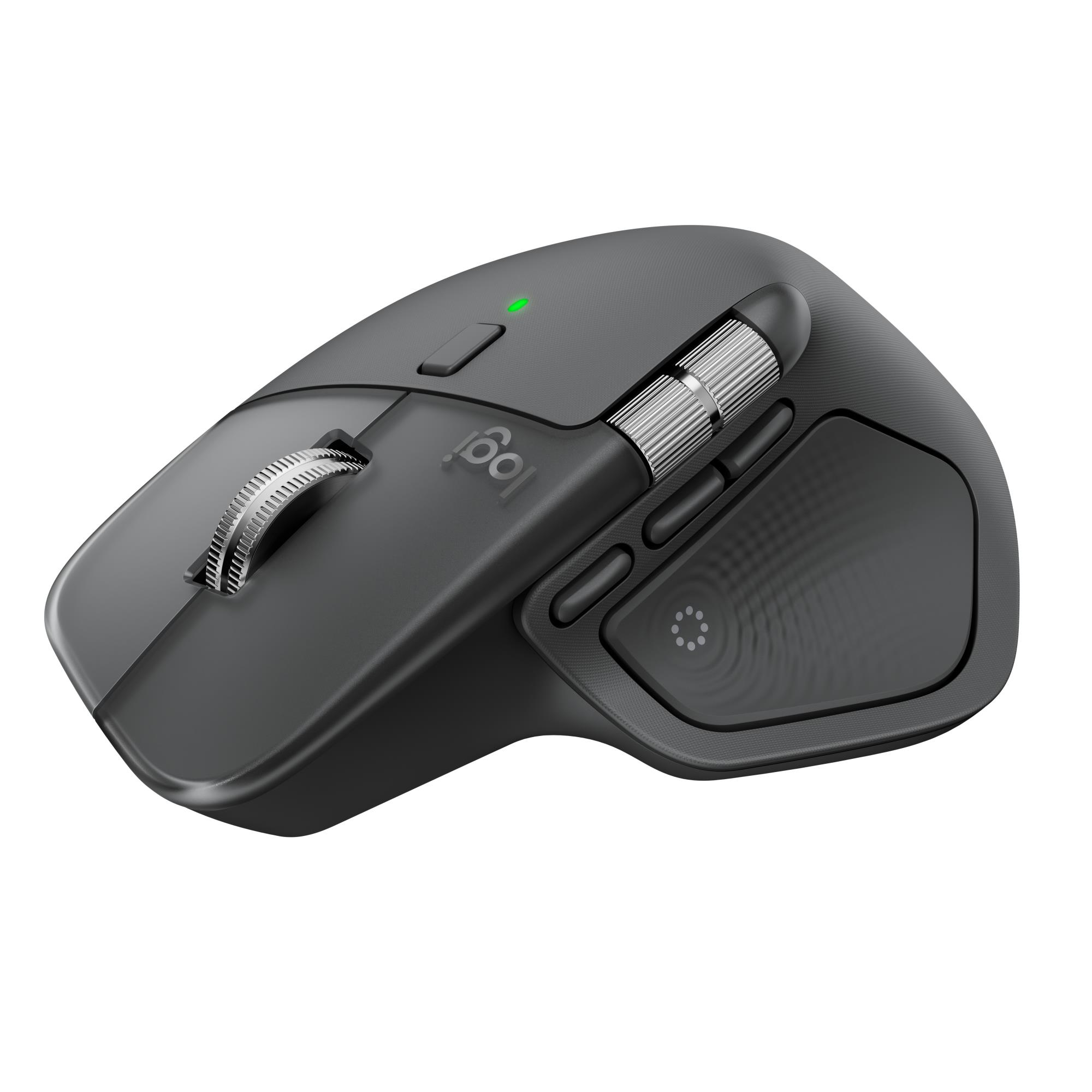 aa8300ff-8c92-452c-9486-1be05e3a1ef3 MOUSE USB WRL MX MASTER 4/GRAPHITE 910-007562 LOGITECH