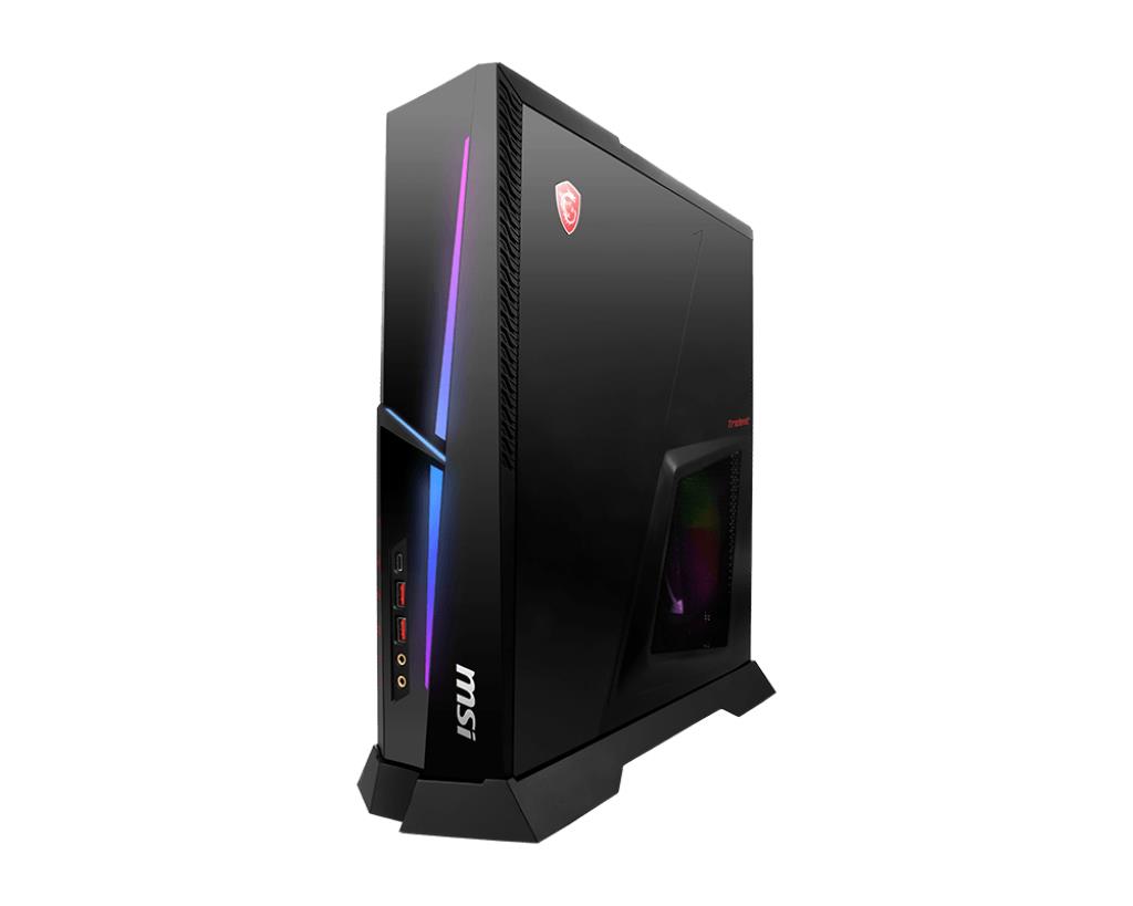 aa9d84b6-4773-402c-9871-a015e654bec6 PC MSI Desktop Intel Core Ultra 5 225F 16 GB DDR5-SDRAM Storage SSD SSD 1 TB NVIDIA GeForce RTX 5060 On board graphics Not available Wi-Fi Yes Bluetooth Yes Windows 11 Home MPGTRIDASAI2NVL5-072XEU