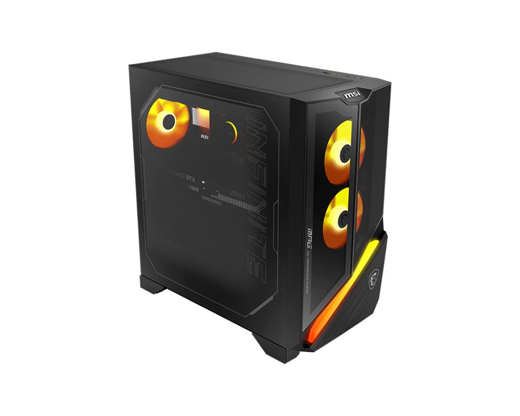 abd412d0-1414-4ac2-902d-a77e68177fd1 PC MSI Desktop AMD RyzenT 7 7800X3D 32 GB DDR5-SDRAM Storage SSD SSD 1 TB NVIDIA GeForce RTX 5070 On board graphics AMD Radeon Graphics Wi-Fi Yes Bluetooth Yes Windows 11 Home MPGINFZ3X3D7NVRR7-875EU