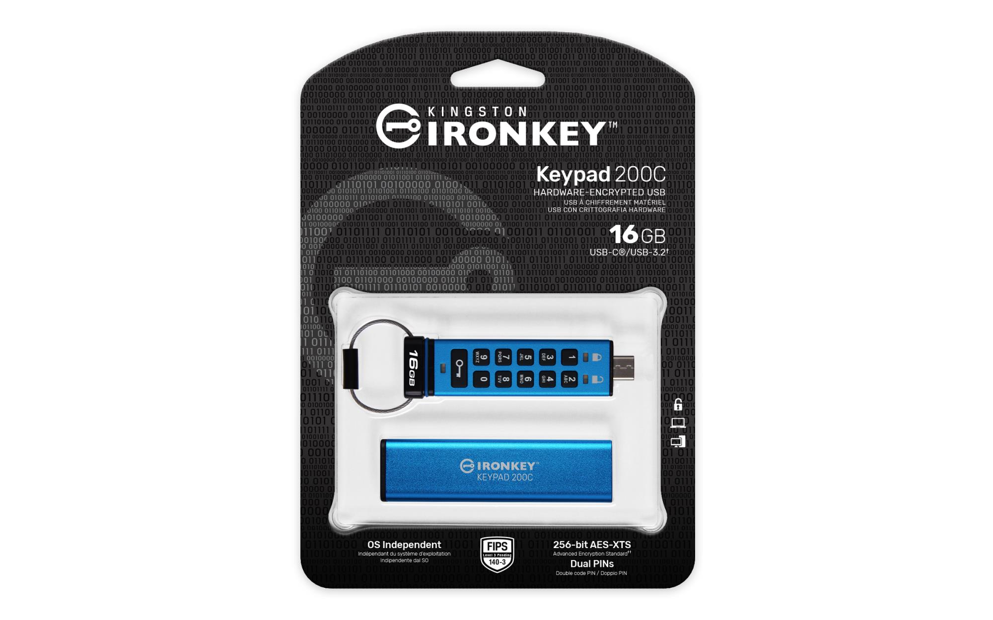 abe2b4f9-a034-48cd-9bb5-cfba97c57f81 MEMORY DRIVE FLASH USB-C/16GB IKKP200C/16GB KINGSTON