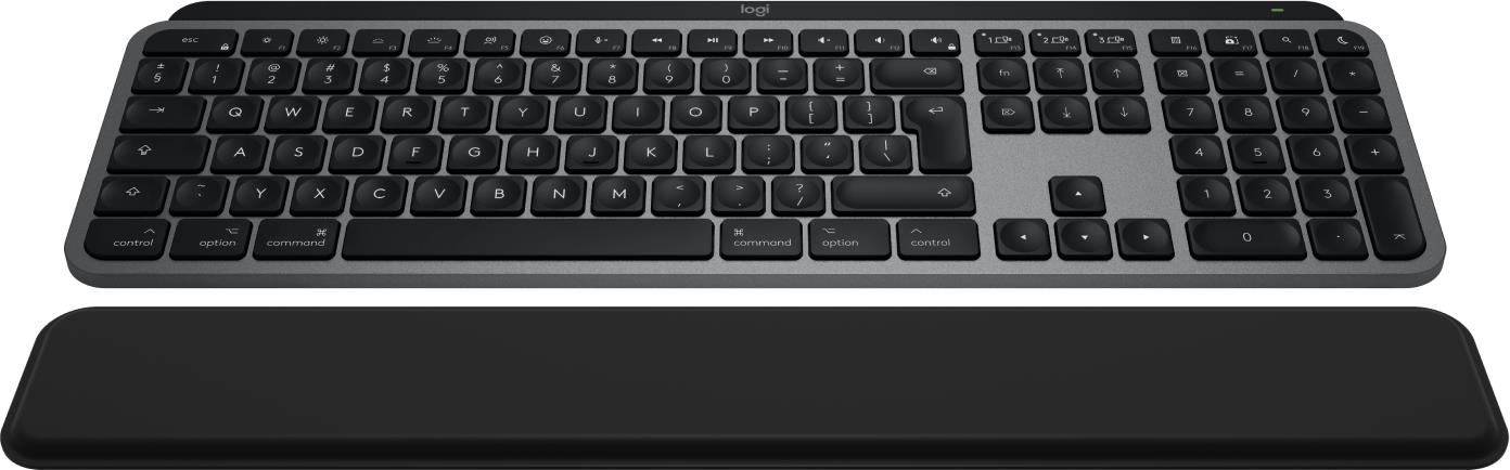 acd48701-5cbe-42ce-a11d-e3118dc442c4 KEYBOARD +MOUSE COMBO MXKEYS S/GREY 920-012845 LOGITECH
