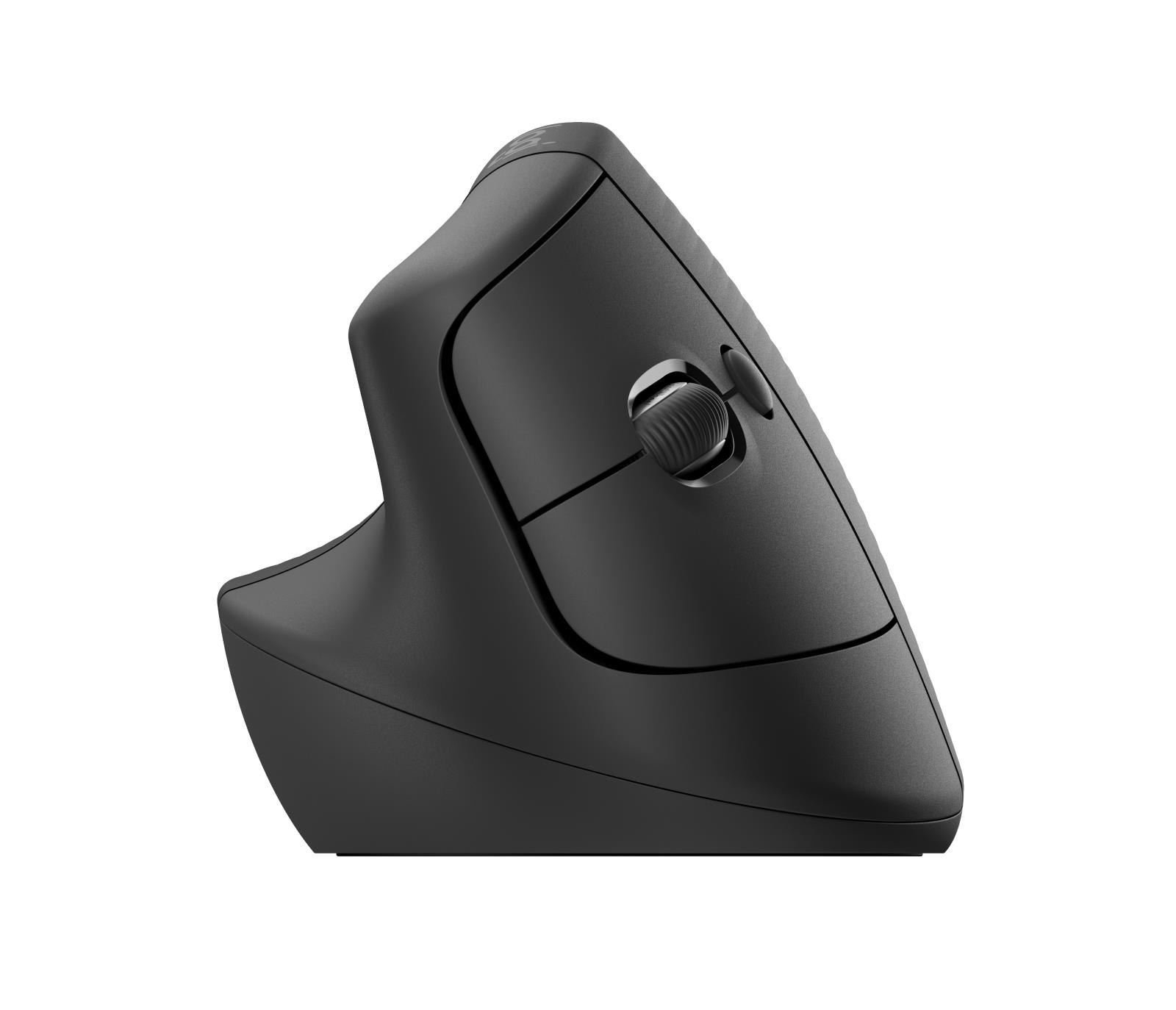 ad7bf968-3ef1-498b-95fa-d13c9c66e2f4 MOUSE USB OPTICAL WRL VERTICAL/GRAP/BLACK 910-006495 LOGITECH
