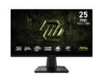 LCD Monitor MSI 24.5 ” 1920 x 1080 pixels Full HD Native aspect ratio 16:9 LCD Flat MAG256FE20