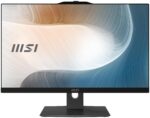 Monoblock PC MSI CPU Intel Intel Core 5 Intel Core 5 120U RAM 16 GB DDR5-SDRAM Screen 23.8 ” 1920 x 1080 pixels Storage 512 GB SSDs 512 GB Not available On-board graphics Yes Intel Graphics Black OS Windows 11 Pro MODERNAM242P1M-2274EU