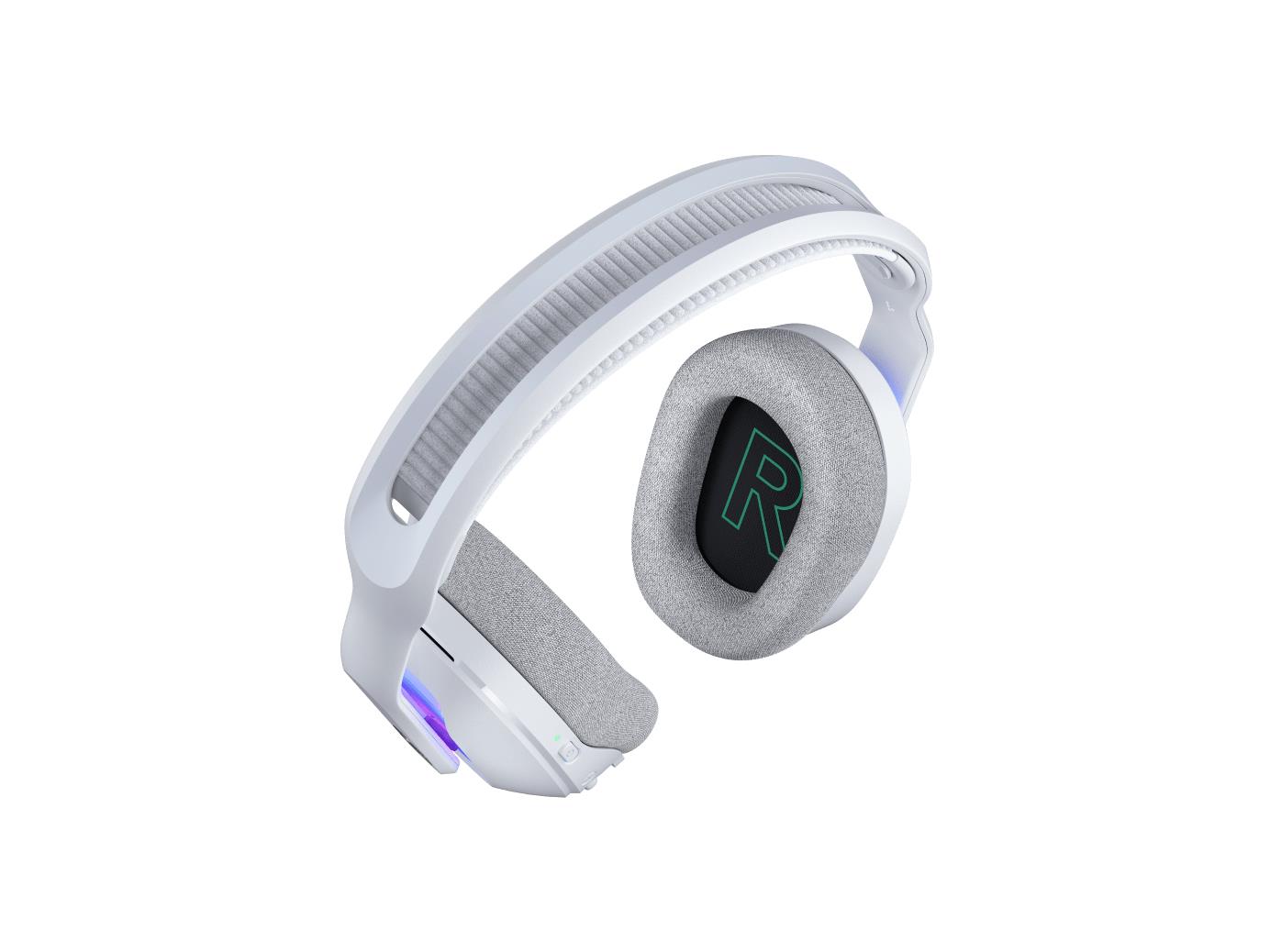 ae42b21b-b3d0-4e5e-9697-70b3149743e3 HEADSET STEREO G522 LIGHTSPEED/WHITE 981-001550 LOGITECH