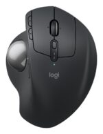 MOUSE USB TRACKBALL WRL ERGO S/BLACK 910-007260 LOGITECH