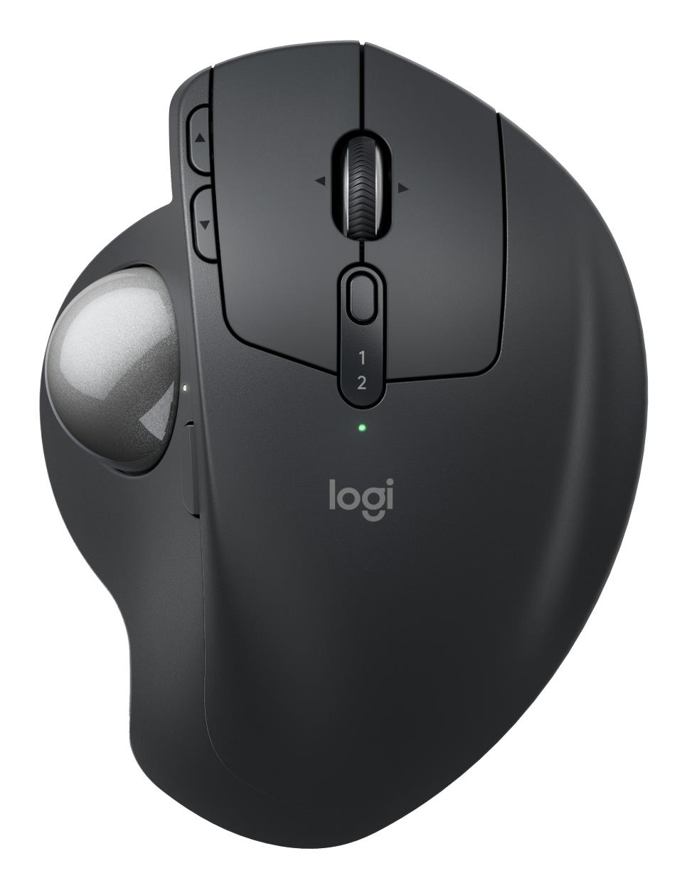 aec27764-3aba-44a5-ab1d-7a393a3e197d MOUSE USB TRACKBALL WRL ERGO S/BLACK 910-007260 LOGITECH