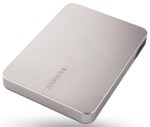External HDD TOSHIBA 2000 GB Colour Silver HDTX220ESCAA