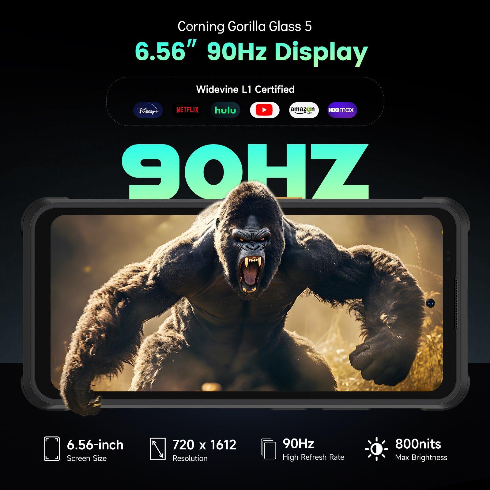 b3d78148-f42a-4d2f-a3ad-e1dc7b424d6a MOBILE PHONE ARMOR X31/6/128GB BLACK ULEFONE