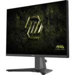 LCD Monitor MSI 23.8 ” 1920 x 1080 pixels Full HD Native aspect ratio 16:9 LCD Flat MAG245FX24