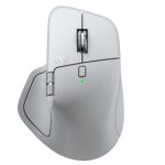 MOUSE USB WRL MX MASTER 4/WH/SILVER 910-007576 LOGITECH