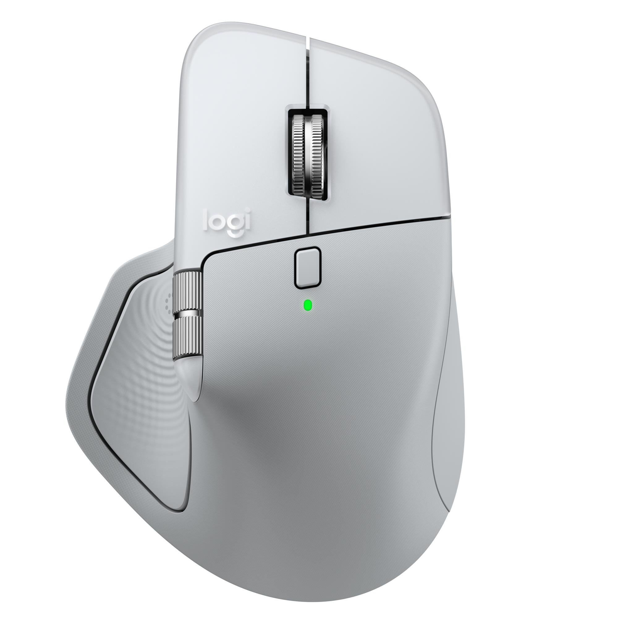b68cc3bc-ae65-4fee-b94c-620823f8ecac MOUSE USB WRL MX MASTER 4/WH/SILVER 910-007576 LOGITECH