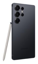 MOBILE PHONE GALAXY S25 ULTRA/256GB BLACK SM-S938B SAMSUNG