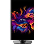 Monitor MSI 26.5 ” 2560 x 1440 pixels Wide Quad HD Native aspect ratio 16:9 QD-OLED Flat MAG271QPQD-OLEDX28