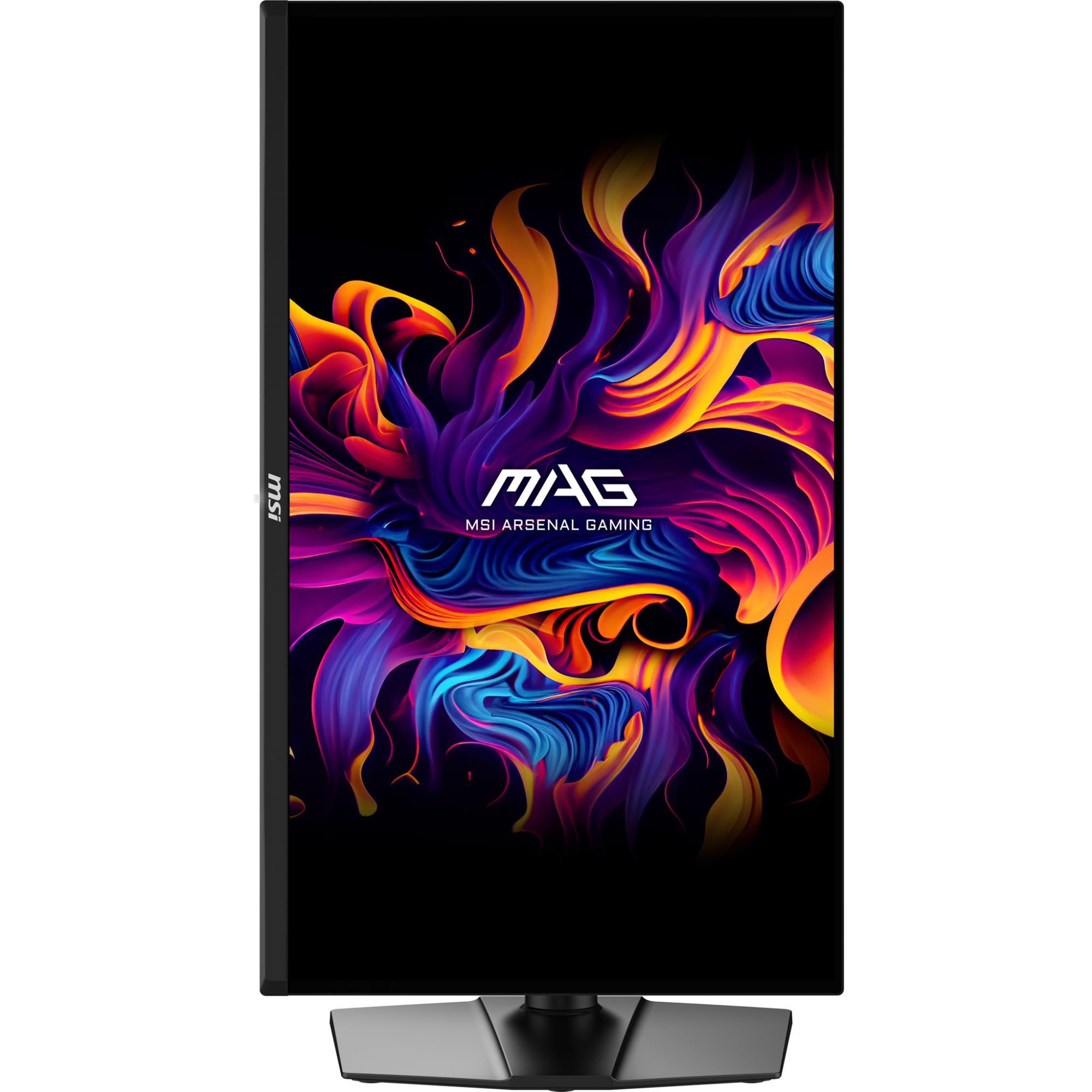 b712e985-a3d8-4a4a-8758-14df65d9b197 Monitor MSI 26.5 ” 2560 x 1440 pixels Wide Quad HD Native aspect ratio 16:9 QD-OLED Flat MAG271QPQD-OLEDX28