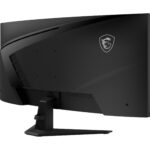LCD Monitor MSI MAG 346CQ 34″ Gaming/Curved Panel VA 3440×1440 16:9 180 Hz 1 ms MAG346CQ