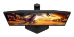 LCD Monitor AOC 23.8 ” 1920 x 1080 pixels Full HD Native aspect ratio 16:9 LED Flat 24G4ZR