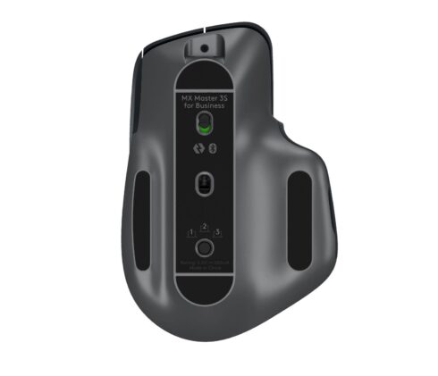 MOUSE BLUETH OPTICAL MASTER 3S/GRAPHITE 910-006582 LOGITECH