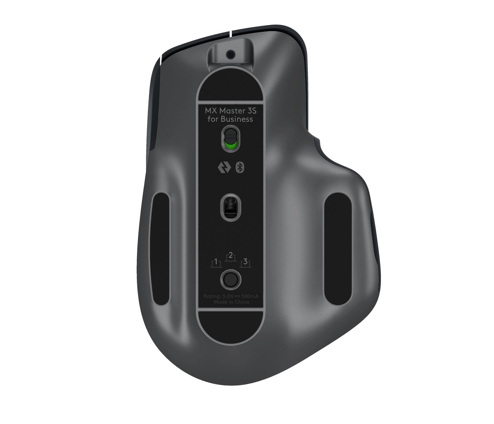 b9beac2f-ae7d-4681-8980-5ecf1709065f MOUSE BLUETH OPTICAL MASTER 3S/GRAPHITE 910-006582 LOGITECH