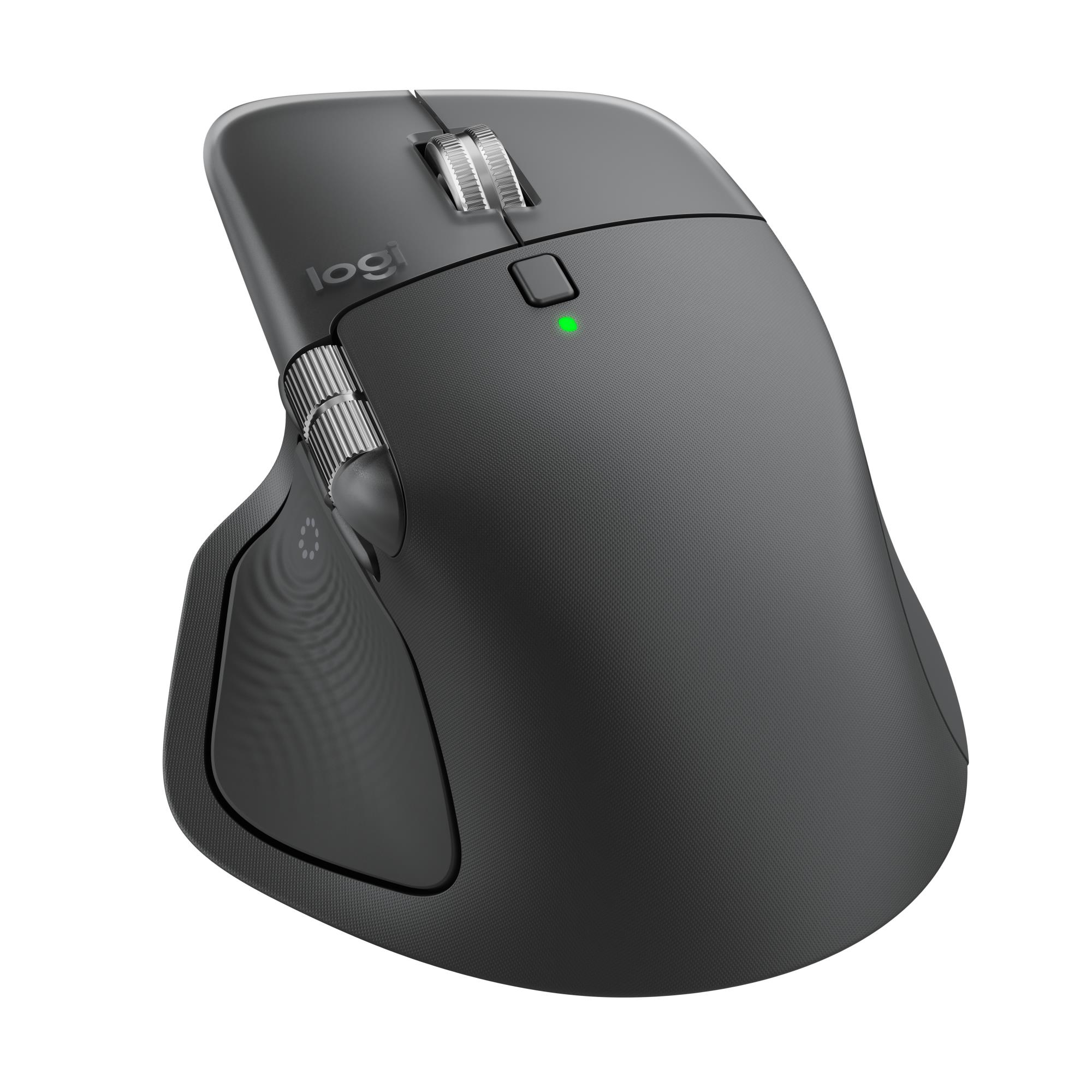 ba314f4b-6ee5-4fe5-b69a-8d92c76fd639 MOUSE USB WRL MX MASTER 4/GRAPHITE 910-007562 LOGITECH
