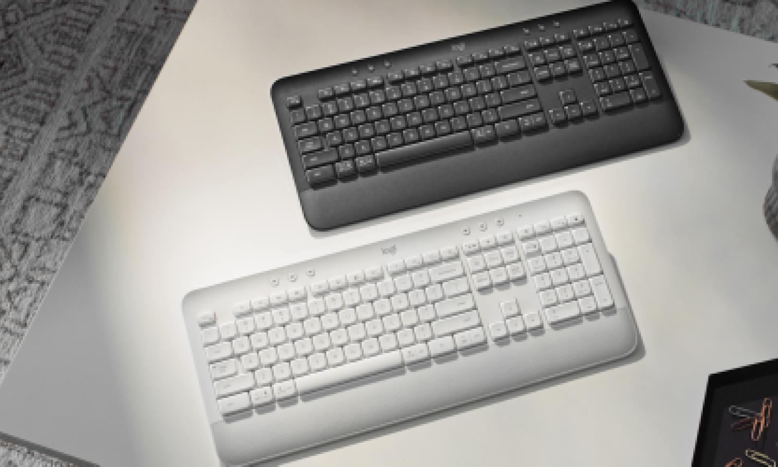 bb2669cc-fd00-4572-bebb-193048acaa98 KEYBOARD WRL K650 ENG/GRAPHITE 920-010945 LOGITECH