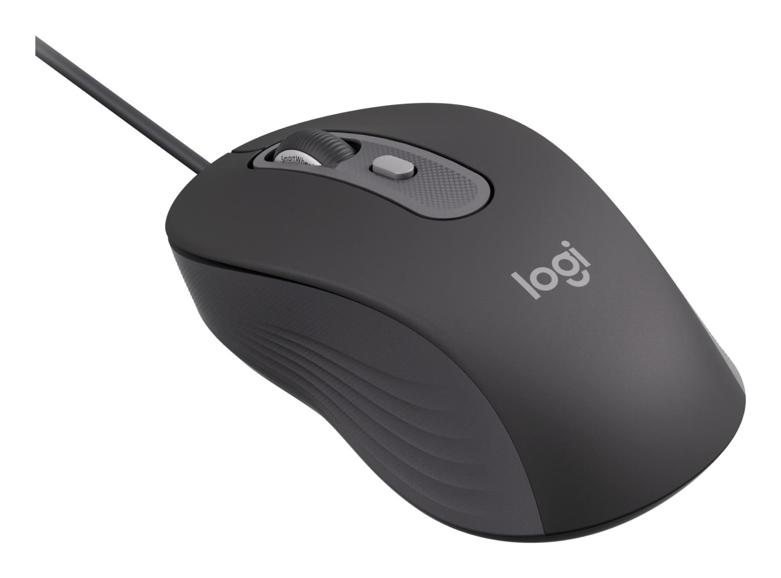 bc258ee3-02ab-406b-b562-4c4809103acc MOUSE USB OPTICAL M520/GRAPHITE 910-007511 LOGITECH