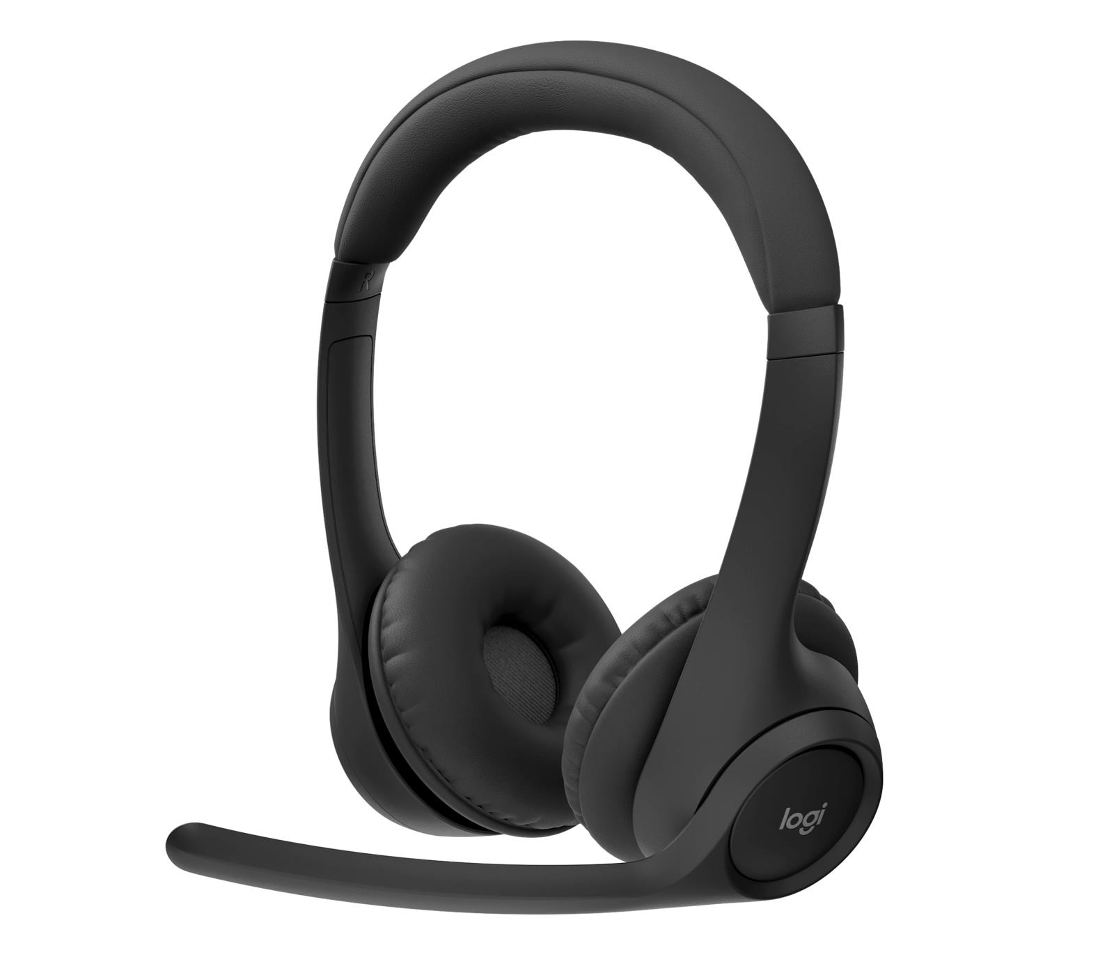 bc33faaa-90f3-4740-883c-f274af4fb9e2 HEADSET ZONE 300/MIDN BLACK 981-001407 LOGITECH