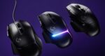 MOUSE USB WRL G502X LIGHTSPEED/WHITE 910-006189 LOGITECH