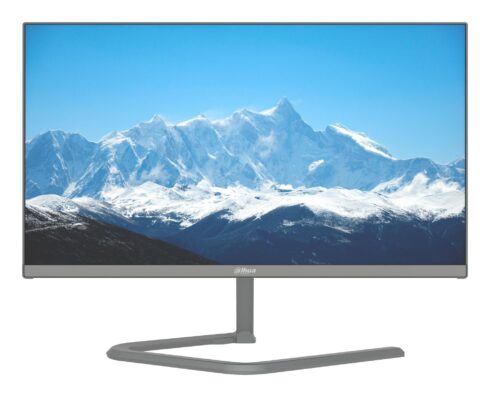 LCD Monitor DAHUA 21.5 ” 1920 x 1080 pixels Full HD Native aspect ratio 16:9 LCD Flat DHI-LM22-C201P