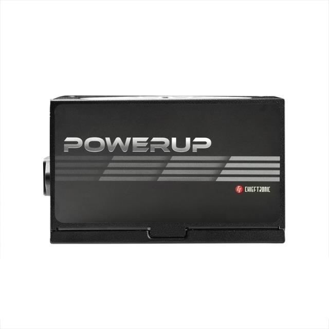 bd12ca8a-4cb6-409b-b82e-353242342214 Power Supply CHIEFTEC 650 Watts Efficiency 80 PLUS GOLD PFC Active GPX-650FC