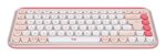 KEYBOARD WRL POP ICON KEYS/LIL&OFF WH 920-013073 LOGITECH