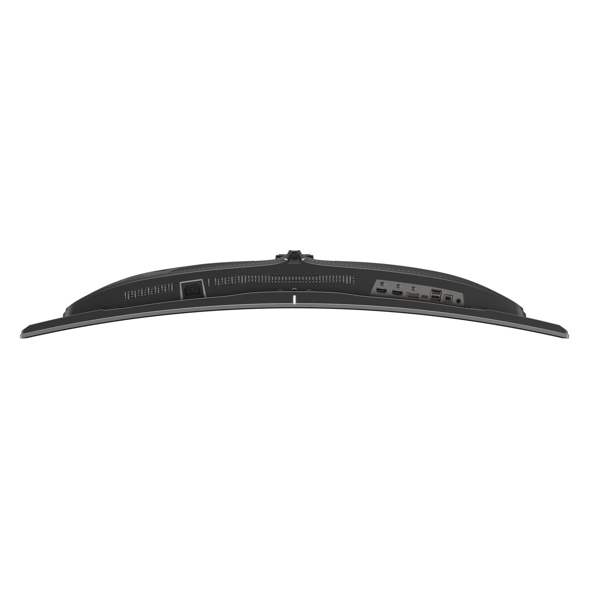 bf2c7dcb-5793-403b-bc53-716537ed49ed LCD Monitor MSI 34″ Curved/21 : 9 Panel QD-OLED 3440×1440 21:9 175Hz Matte 0.03 ms Swivel Height adjustable Tilt Colour Black MAG341CQPQD-OLED